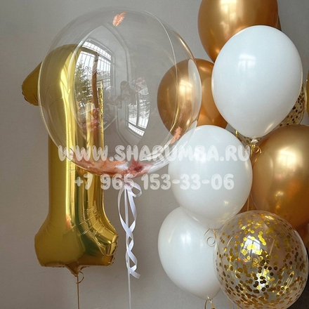 Золотое сияние