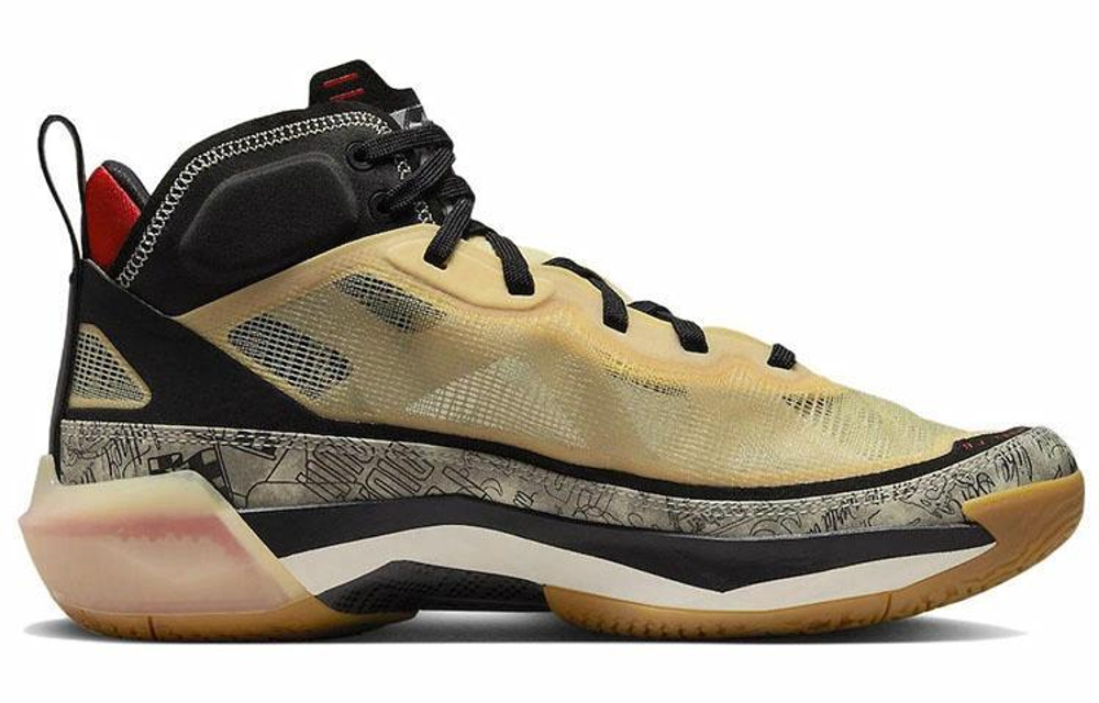 Кроссовки Jordan Air Jordan 37 "Jayson Tatum" Pf Pe
