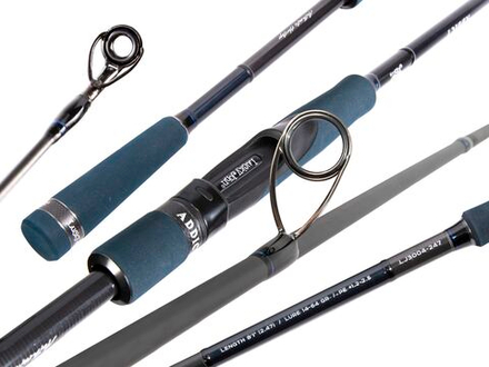 Спиннинг Lucky John Addict 64 8'1"/2.47