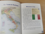 Macmillan Cultural Readers: Italy +CD Pre-Int