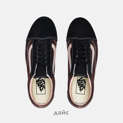 Кеды Vans Old Skool 2-Tone артикул:VN000D7ZYS8 - купить в магазине Дайс