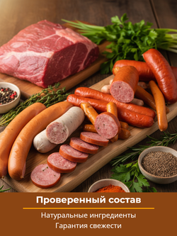 Ассорти для гриля Бавария зам. в/у "Ремит" 1 кг