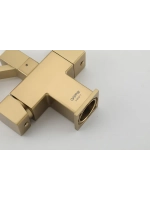Смеситель для кухни с подключением к фильтру Gappo G4395-63