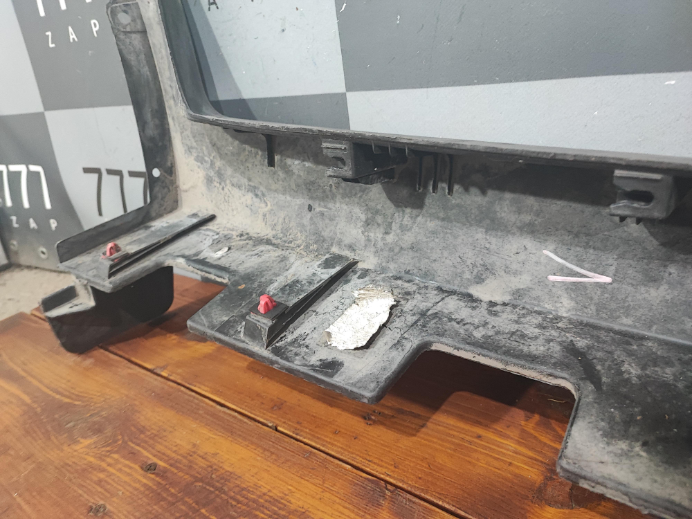 Накладка порога левого Hyundai Creta 1 (GS) 16-21 Б/У Оригинал 87753M0000