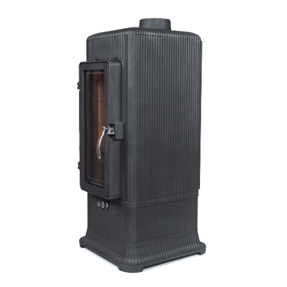 Чугунная подовая печь-камин Verta