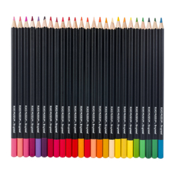 Набор цветных карандашей Bruynzeel "Ночной дозор" Рембрандт 50цв