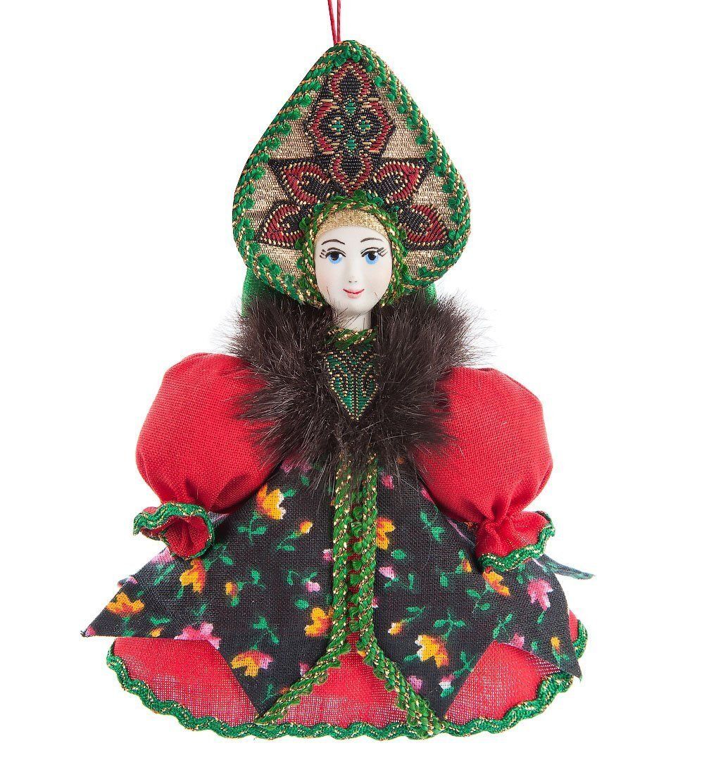 RK-674 Кукла подвесная «Мария»