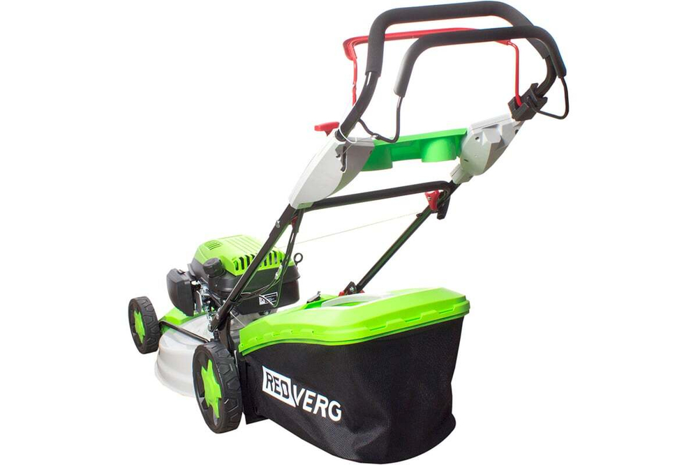 Газонокосилка бензиновая Redverg RD-GLM51S