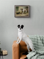 Картина на стену интерьерная на холсте 37х47 см