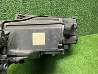 Битая Фара правая Mercedes GLE W166 (15-18) LED