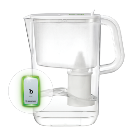 Фильтр-кувшин Барьер СИНГАПУР Опти-Лайт StyleX