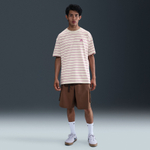 HJ0812-072 Футболка U NK SB TEE M90 STRIPE SP25