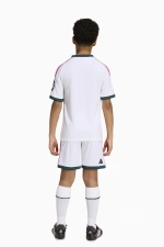 Футбольная форма adidas Real Madrid 26/27 Home Junior - белый