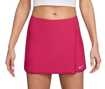 Теннисная юбка Nike Victory Dri-Fit Straight - rush pink/white
