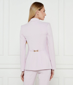 Пиджак Elisabetta Franchi - пудро-розовый(GI14451E2)