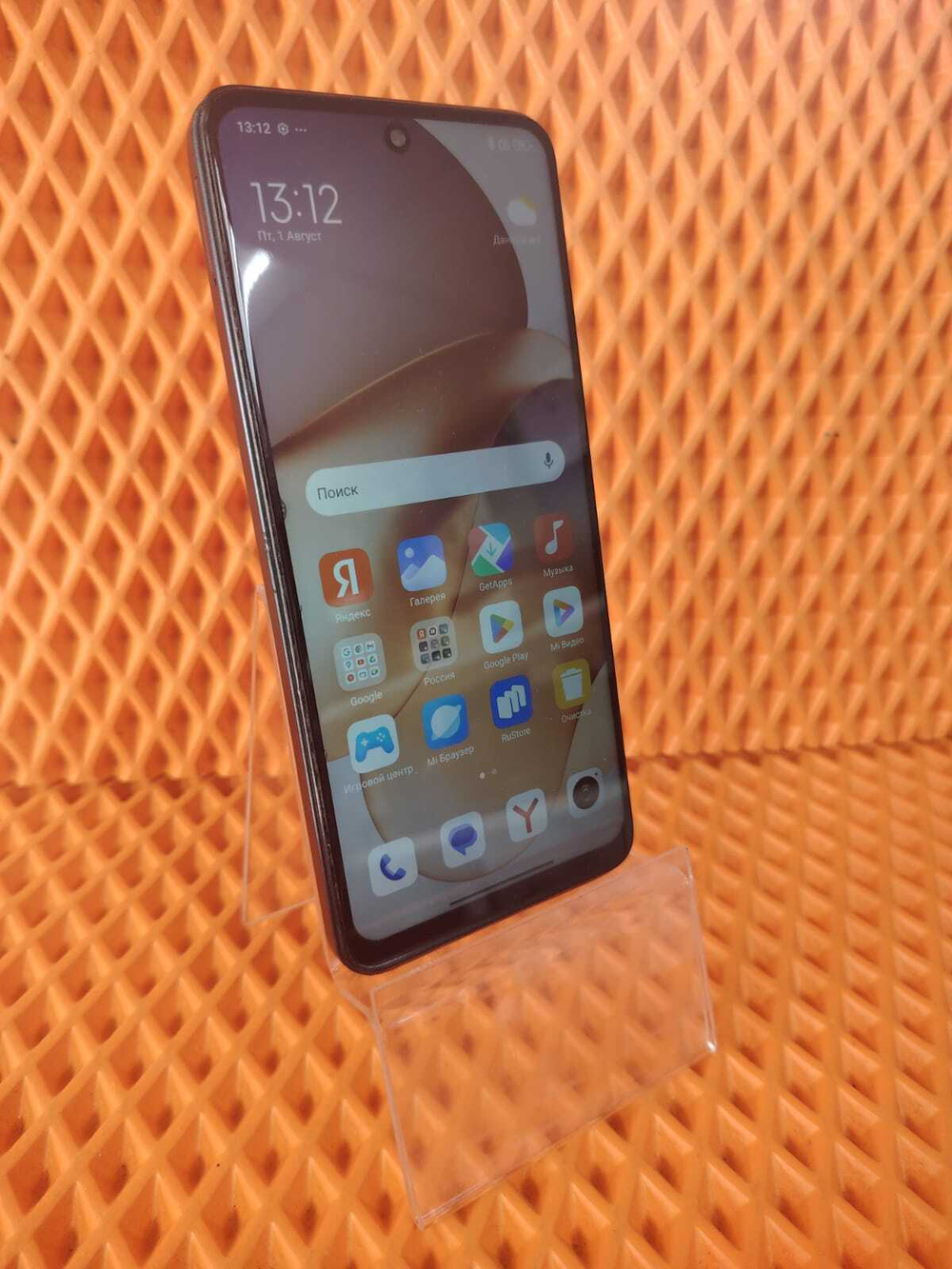 Смартфон Xiaomi Redmi Note 12, 6/128 ГБ