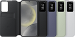 Чехол-книжка Samsung Smart View Wallet Case S24