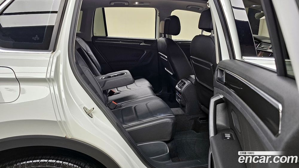 Volkswagen Tiguan 2 Generation 2.0 TDI 4 Motion Prestige (06.2020)