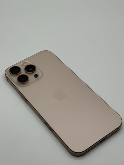 iPhone 16 Pro Max 256gb Desert Titanium