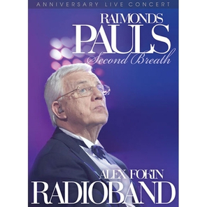 Raimonds Pauls / Second Breath (2DVD)