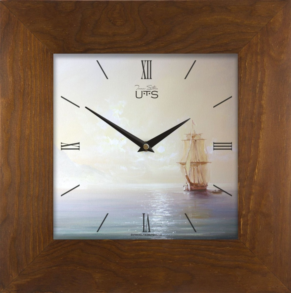 Часы настенные Tomas Stern 7012 Германия-Тайвань