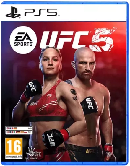 Игра EA Sports UFC 5 для PlayStation 5