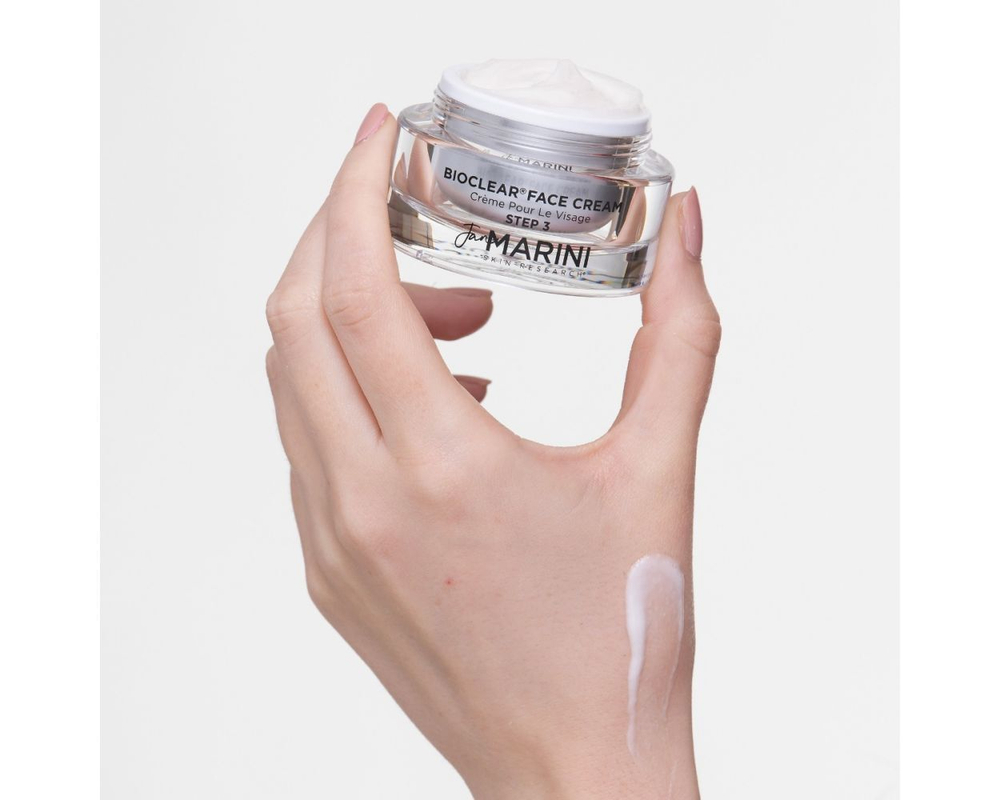 JAN MARINI BIOCLEAR® CREAM Многофункциональный корректирующий крем c комплексом кислот