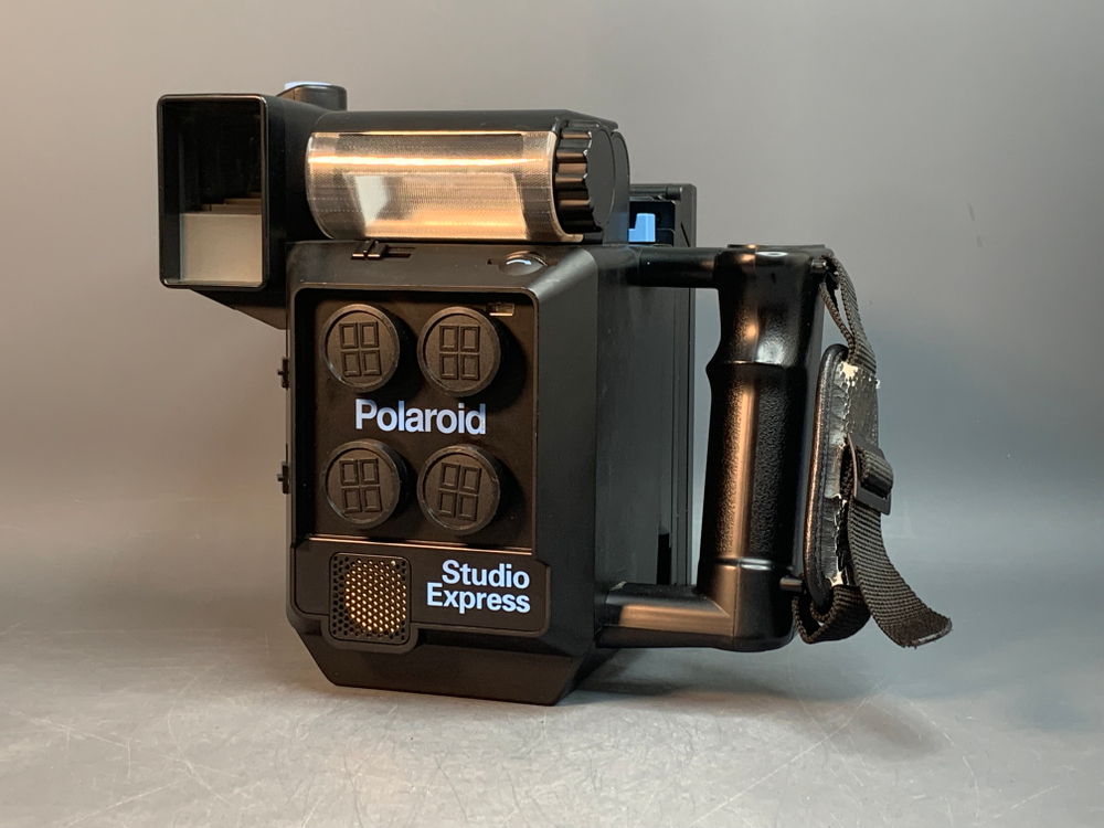 Polaroid Miniportrait 403