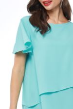 Блузка Все легко и просто, хит DStrend (Акция)