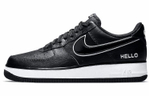 Кроссовки Nike Air Force 1 Low '07 Lx "Hello"