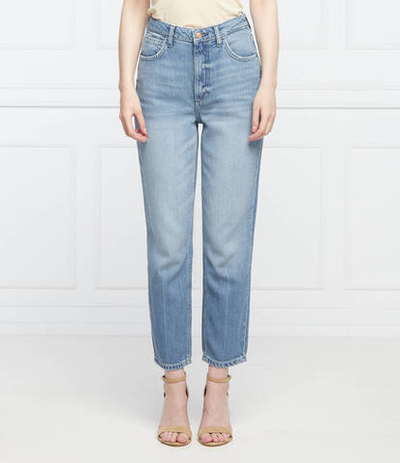 джинсы GUESS - голубой(W2GA21 D4MU1)