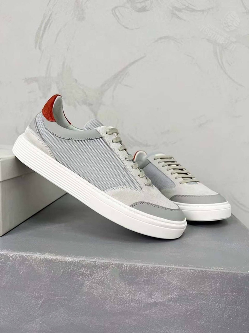 Кеды Brunello Cucinelli