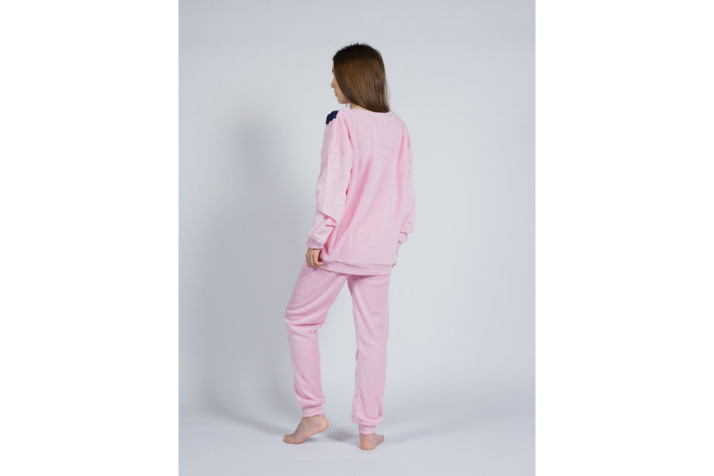 Пижама FunFur Мышка Розовый S