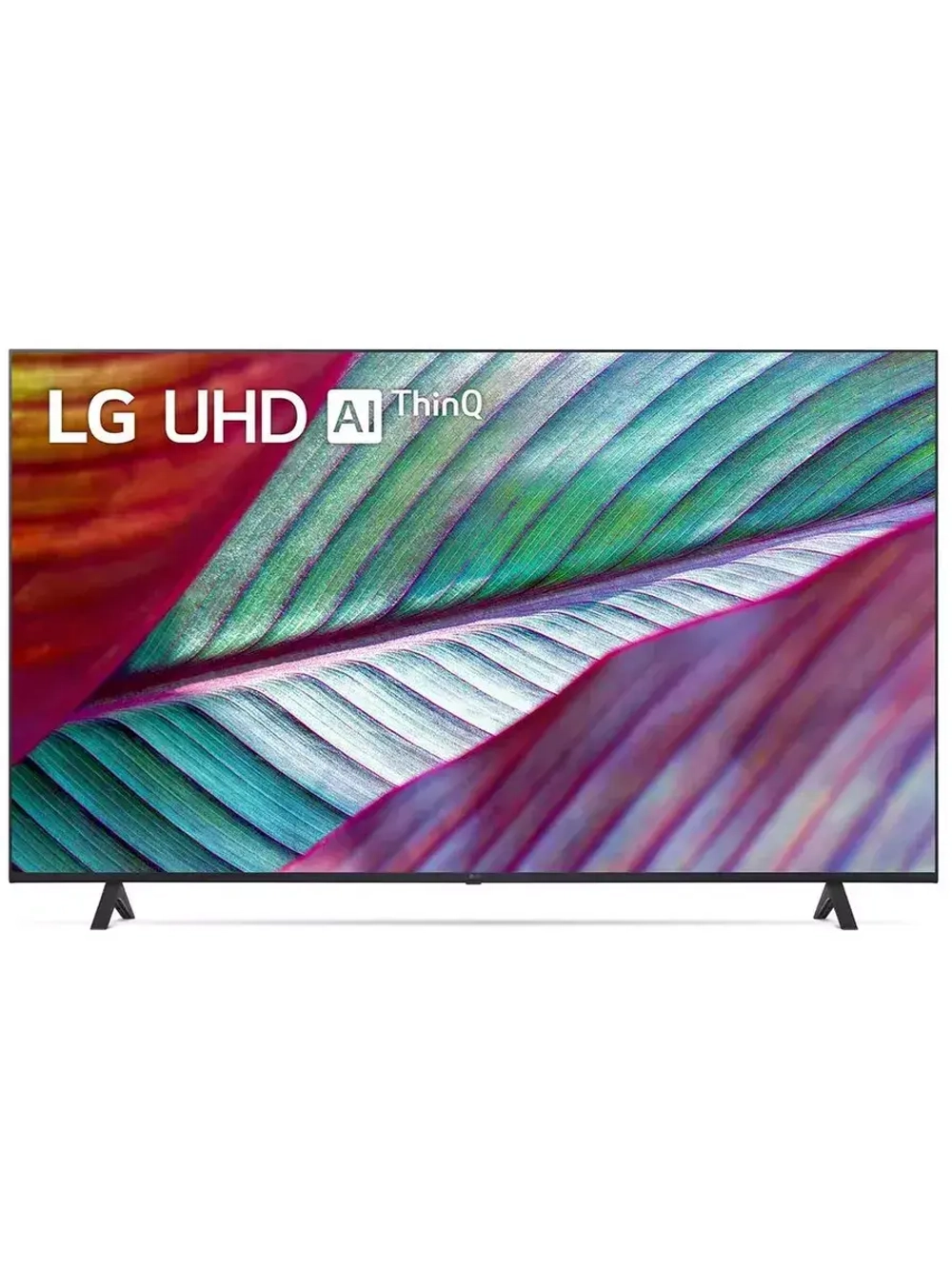 Телевизор смарт 55 дюймов 55UR78009LL черный