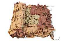 Маскировочная сеть Стандарт серо-бежевый коричневый