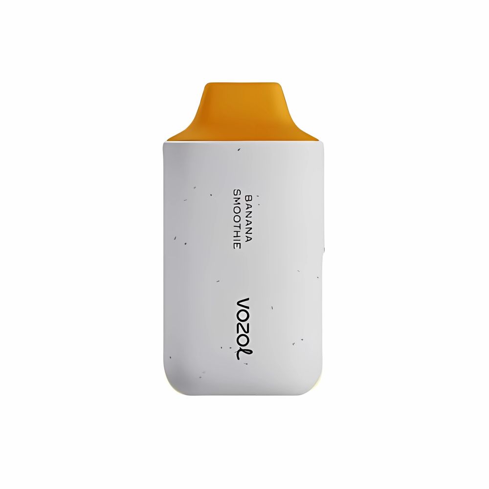 VOZOL STAR 6000 - Banana Smoothie (5% nic)