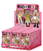 Рандомная фигурка Blind Box POPMART Peach Riot Rush Hour