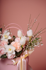 Сумочка Весенняя нежность