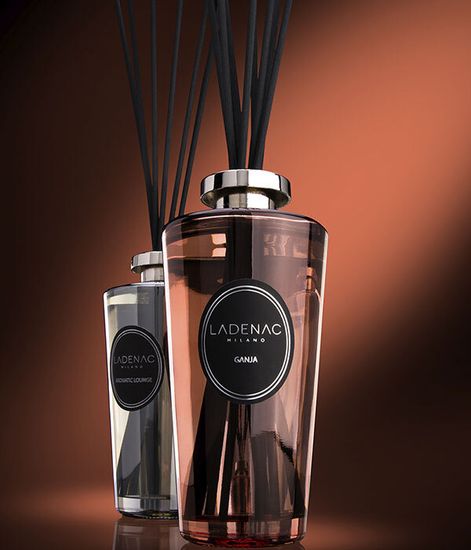 Eau de Cypres, диффузор Urban Senses collection, Ladenac Milano