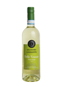 Вино Signore Giuseppe Pinot Grigio IGP 12%