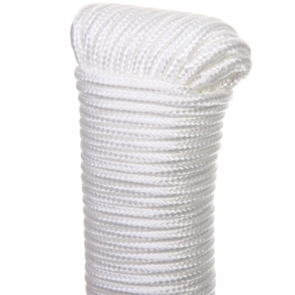 Веревка хозяйственная, полипропиленовая, Селфи, 4 мм, 20 м