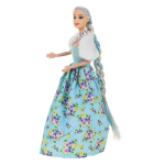 Кукла тип Модель с аксессуарами, коробка WX-67E