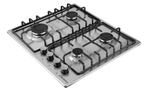 Газовая варочная панель MAUNFELD EGHS.64.3STS-ES/G фото 5