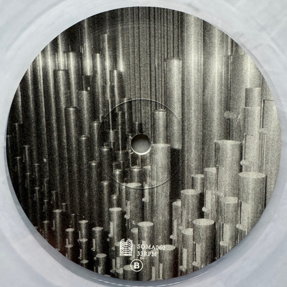 Kali Malone - The Sacrificial Code - Cloud Marbled Vinyl 2025 новая виниловая пластинка