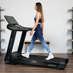 Беговая дорожка полукоммерческая OXYGEN FITNESS ARGON LED PRO