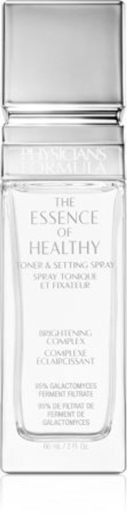 Physicians Formula спрей для фиксации макияжа с увлажняющим эффектом The Essence of Healthy