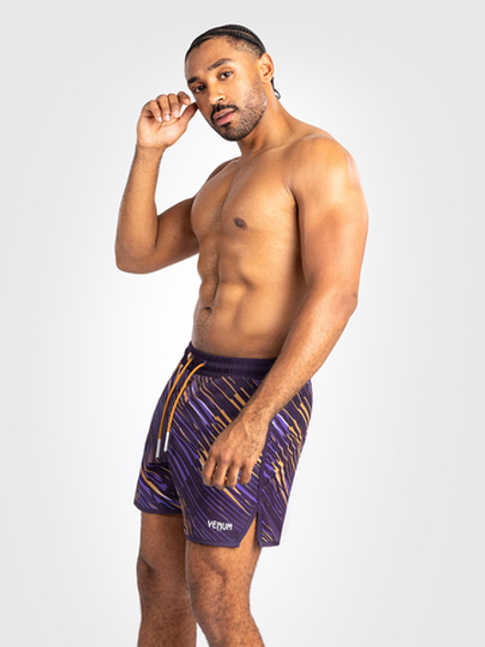 Бордшорты Venum Summer Satellite Shadow Deep Purple