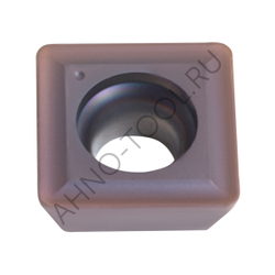 Пластина твердосплавная SPGT090408 DG, AT9030 "ACCKee"