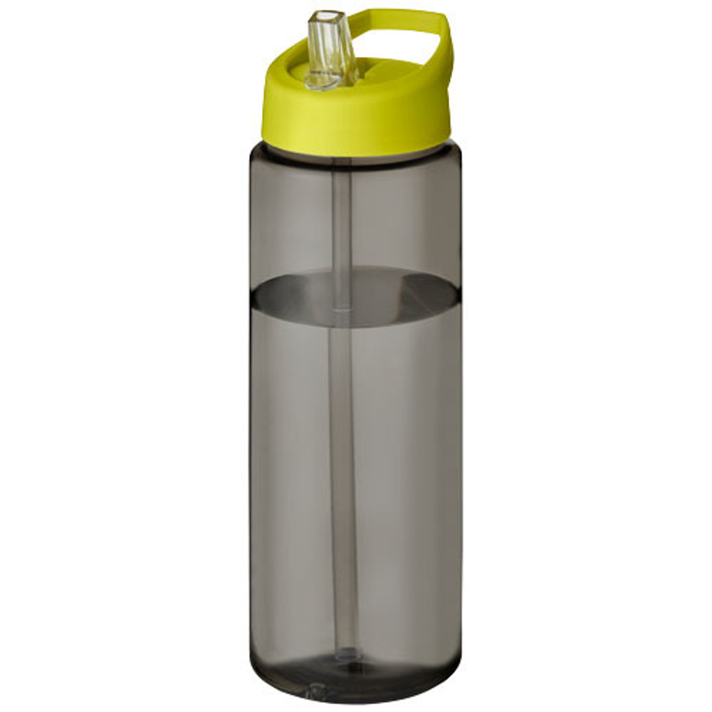 Спортивная бутылка H2O Active® Eco Vibe объемом 850 мл с крышкой-носиком