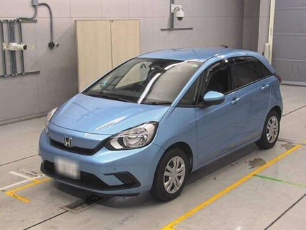HONDA FIT	2020г.GR1